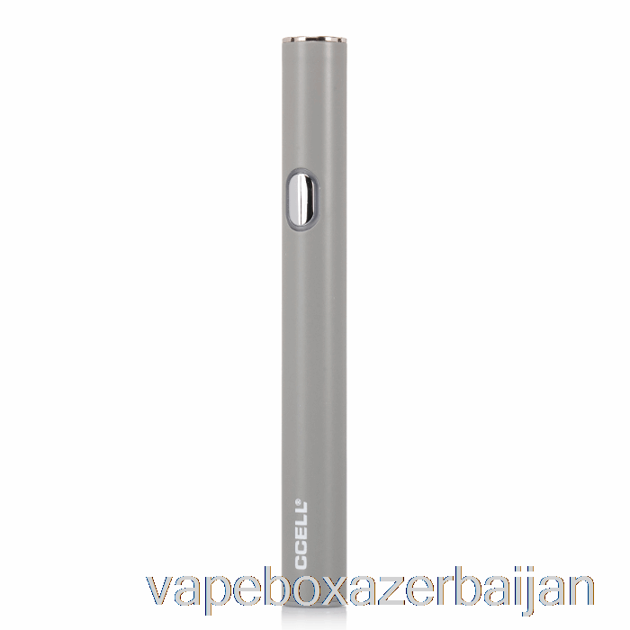 Vape Smoke Ccell M3B Pro Vaporizer Battery Gray